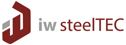 iw-steelTEC A.S. Logo